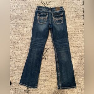 Boys BKE Conner Bootcut  Jeans Size 12